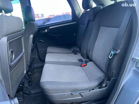 Opel Meriva 2003 серый - фото 35