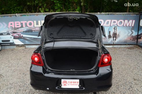 Dodge Avenger 2012 черный - фото 10