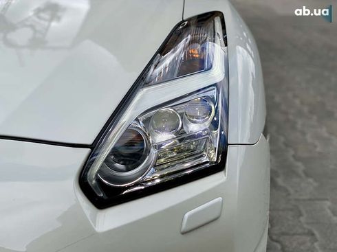 Nissan GT-R 2013 - фото 24