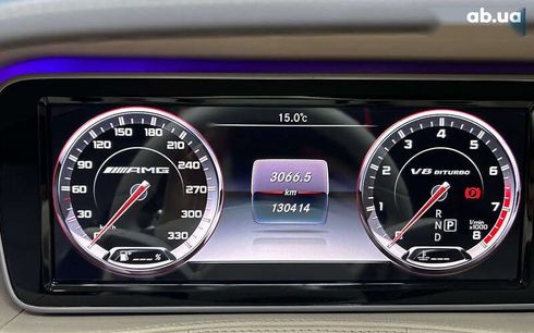 Mercedes-Benz S-Класс 2017 - фото 10