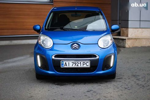 Citroёn C1 2012 - фото 2