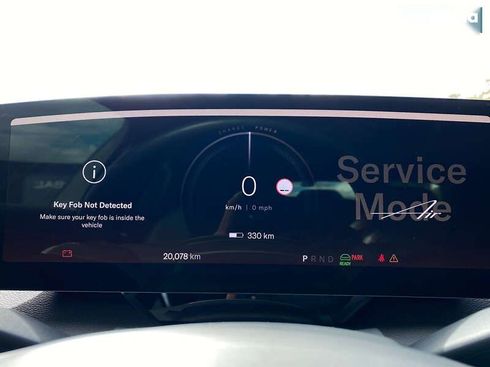 Lucid Motors Air 2022 - фото 16