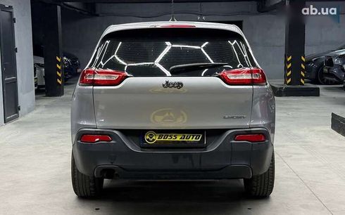 Jeep Cherokee 2017 - фото 20