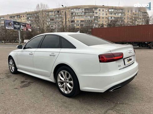 Audi A6 2016 - фото 10