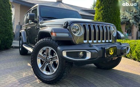 Jeep Wrangler 2018 - фото 10