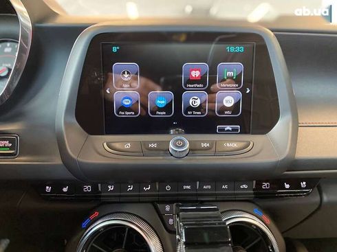 Chevrolet Camaro 2016 - фото 19