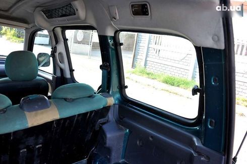 Citroёn Berlingo 2002 - фото 17