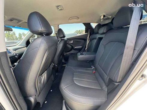 Hyundai Tucson 2014 - фото 20