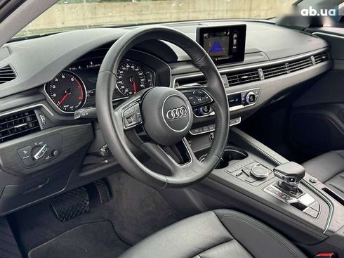 Audi A4 2019 - фото 20