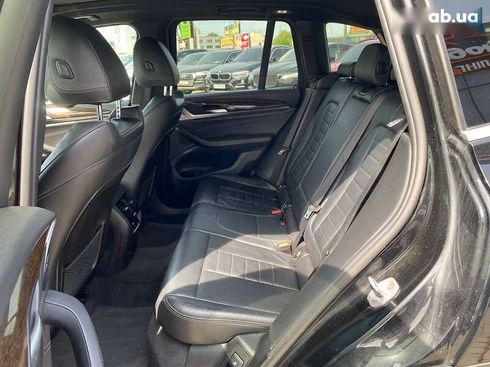 BMW X3 2018 - фото 22
