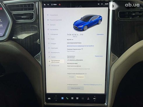 Tesla Model S 2013 - фото 21