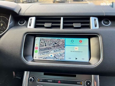 Land Rover Range Rover Sport 2017 - фото 29