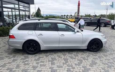 BMW 5 серия 2007 - фото 8