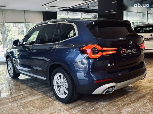 BMW X3 2022 - фото 9