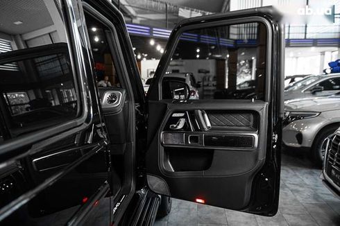 Mercedes-Benz G-Класс 2020 - фото 24