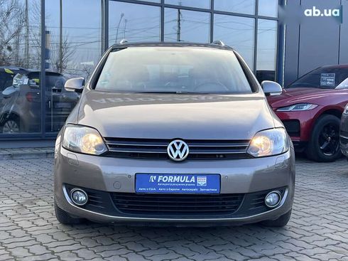 Volkswagen Golf Plus 2009 - фото 6