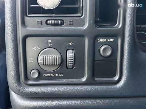 GMC Sierra 2000 - фото 14