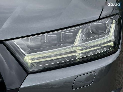 Audi Q7 2019 - фото 14