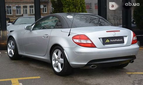 Mercedes-Benz SLK-Класс 2004 - фото 12