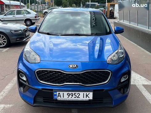 Kia Sportage 2019 - фото 3