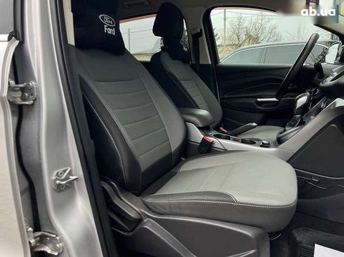 Ford Escape 2015 - фото 20