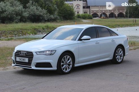 Audi A6 2017 - фото 8