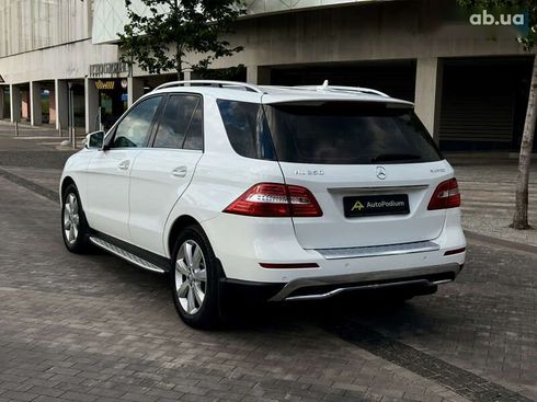 Mercedes-Benz M-Класс 2015 - фото 9