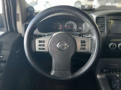 Nissan Navara 2010 - фото 24