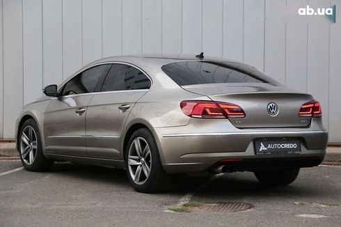 Volkswagen Passat CC 2012 - фото 4