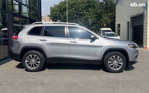 Jeep Cherokee 2018 - фото 8
