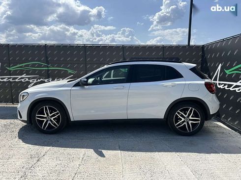 Mercedes-Benz GLA-Класс 2019 - фото 5