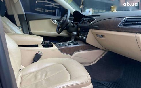 Audi A7 2011 - фото 14