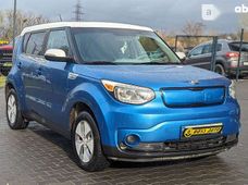 Купити Kia Soul 2016 бу в Чернівцях - купити на Автобазарі