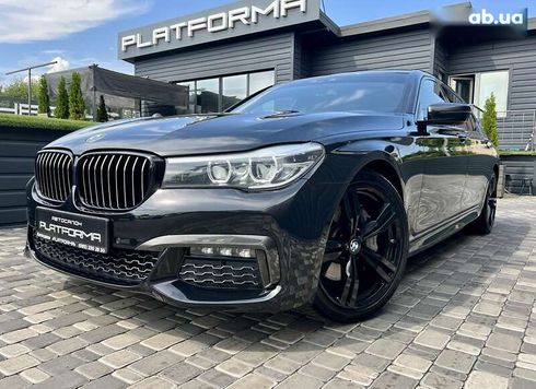 BMW 7 серия 2018 - фото 5