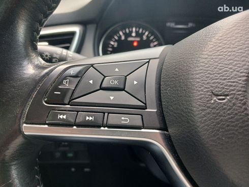Nissan Qashqai 2019 фиолетовый - фото 14
