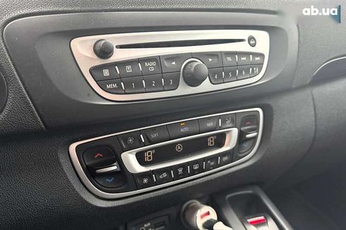 Renault grand scenic 2011 - фото 22