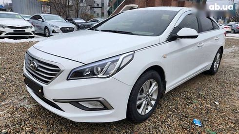 Hyundai Sonata 2016 - фото 2