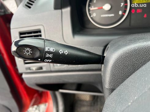 Hyundai Getz 2007 красный - фото 48