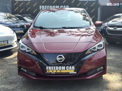Nissan Leaf 2019 - фото 4