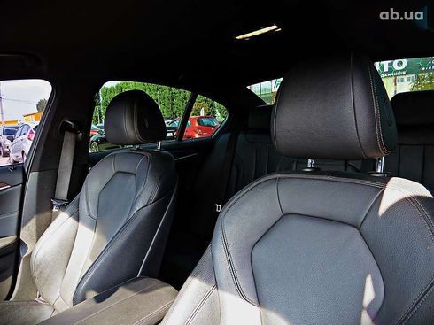 BMW 5 серия 2019 - фото 14
