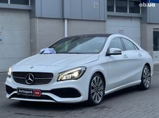 Продаж б/у седан Mercedes-Benz CLA-Класс - купити на Автобазарі