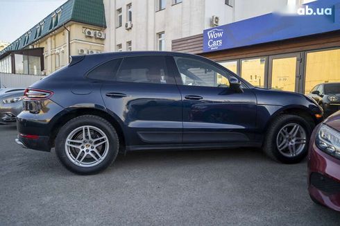 Porsche Macan 2018 - фото 16