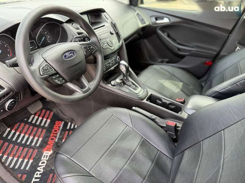 Ford Focus 2016 - фото 20