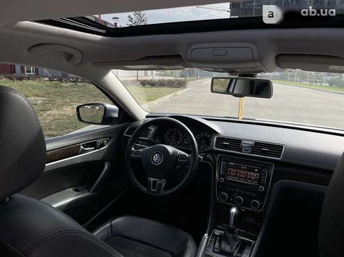 Volkswagen Passat 2014 - фото 19