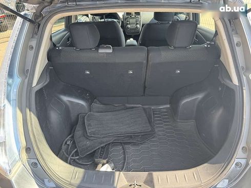 Nissan Leaf 2014 - фото 30