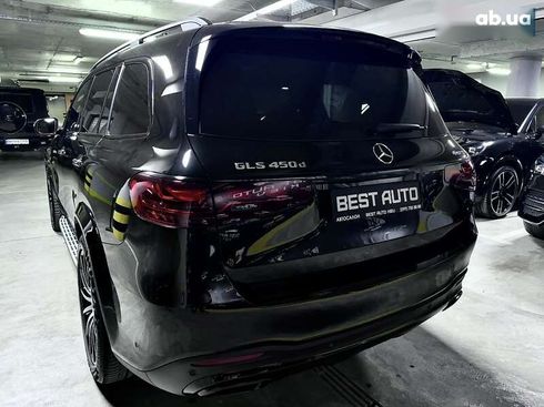 Mercedes-Benz GLS-Класс 2023 - фото 13