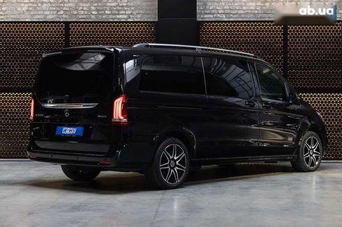 Mercedes-Benz V-Класс 2020 - фото 6