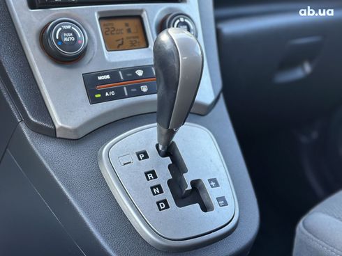 Kia Carens 2008 черный - фото 16