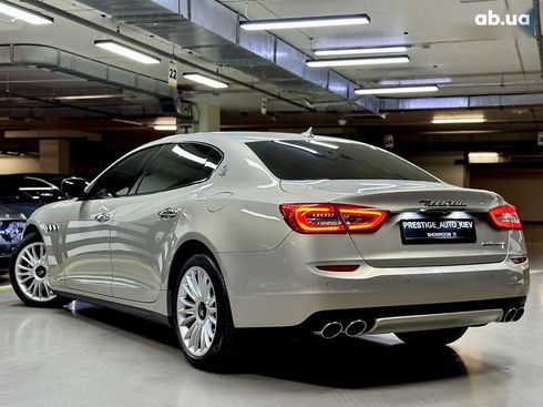 Maserati Quattroporte 2013 - фото 21