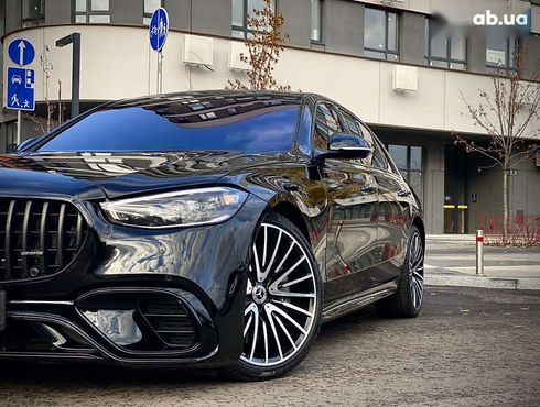 Mercedes-Benz S-Класс 2022 - фото 4